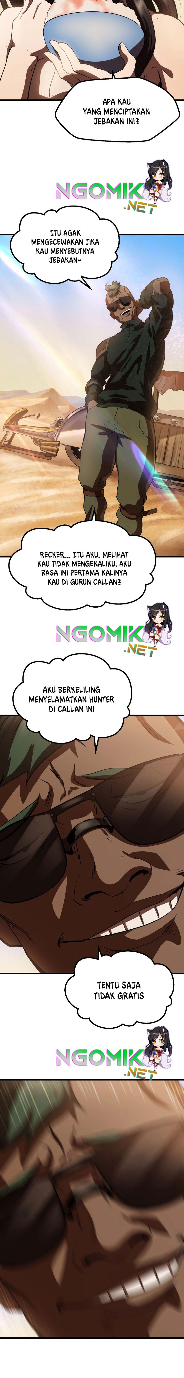 Sword King Chapter 106 Gambar 27