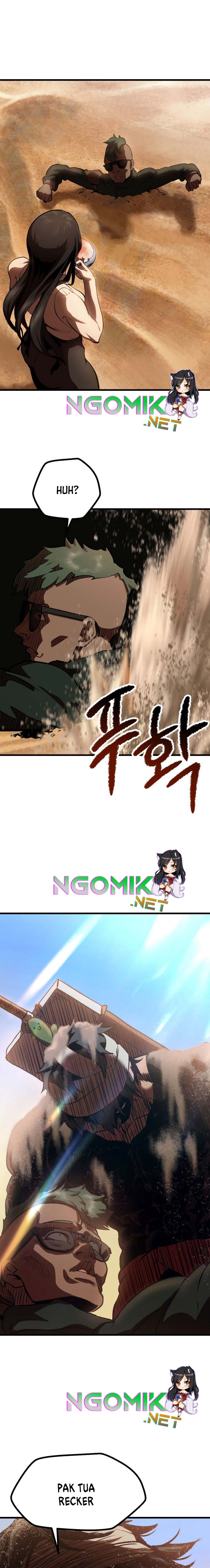 Sword King Chapter 106 Gambar 28