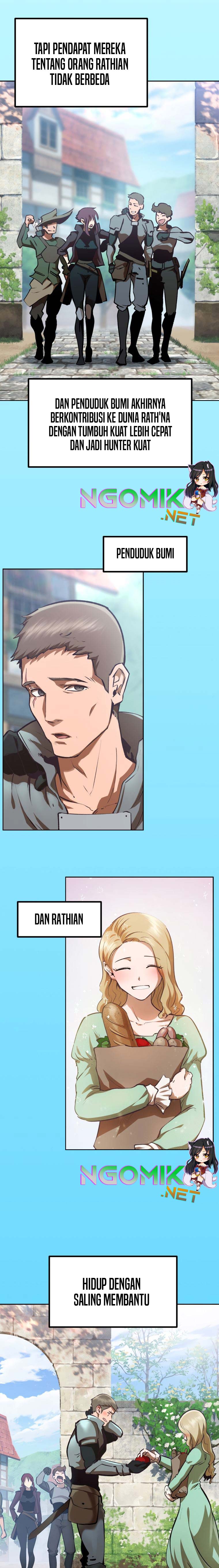 Sword King Chapter 106 Gambar 3