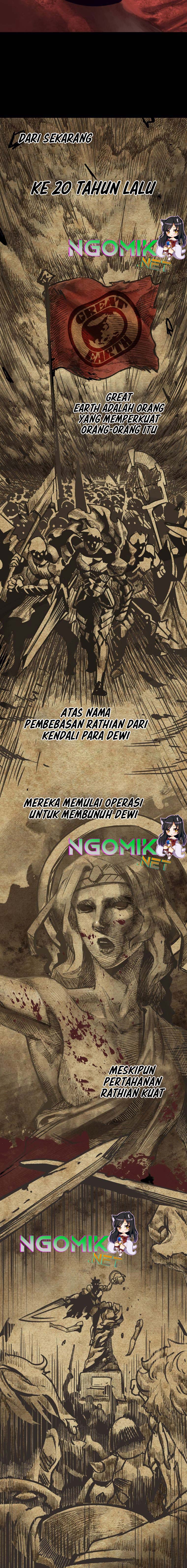 Sword King Chapter 106 Gambar 5