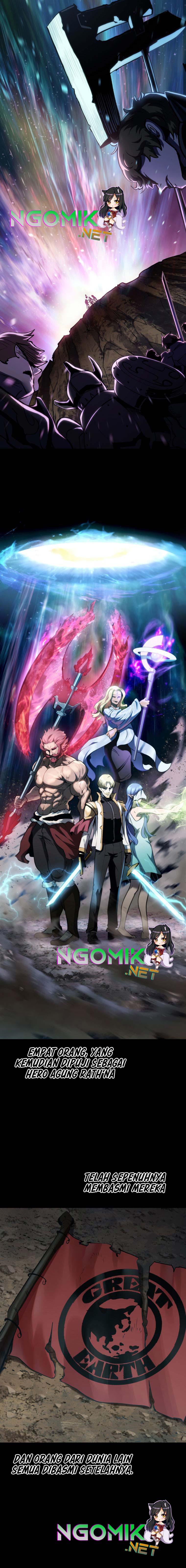 Sword King Chapter 106 Gambar 7