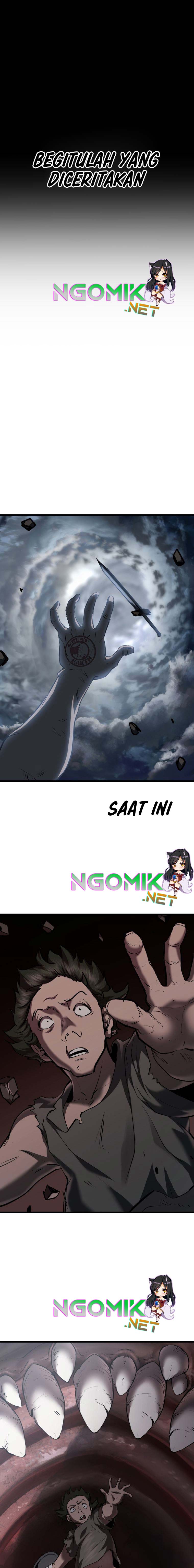 Sword King Chapter 106 Gambar 8