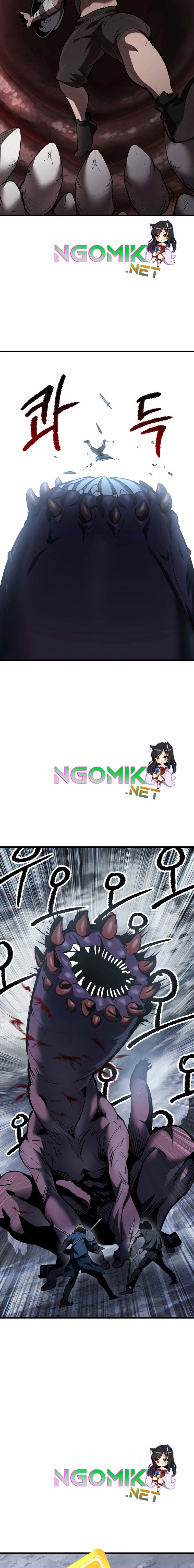 Sword King Chapter 106 Gambar 9