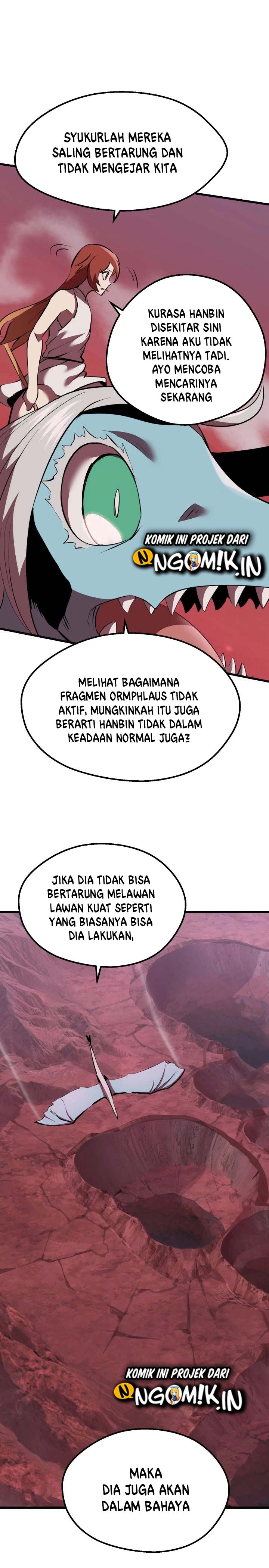 Sword King Chapter 95 Gambar 12