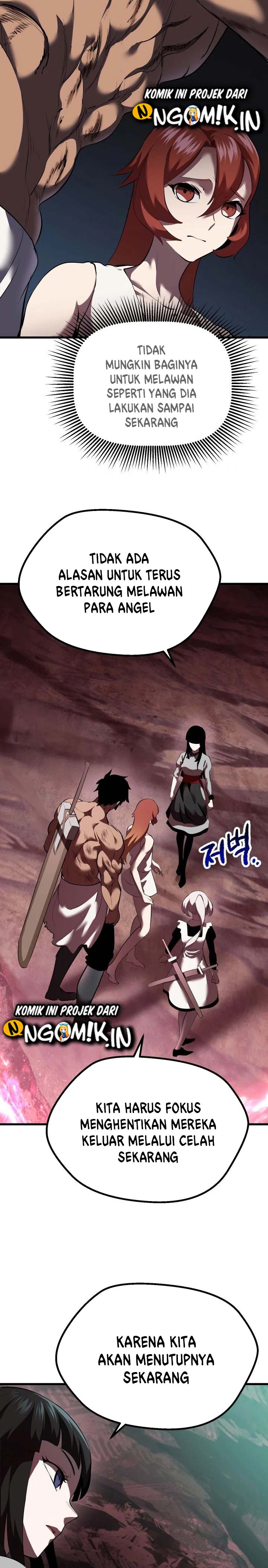 Sword King Chapter 95 Gambar 19