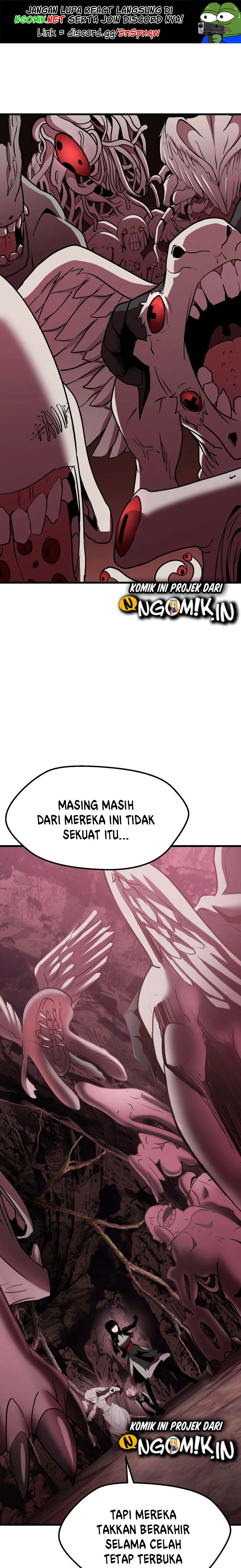 Baca Manhwa Sword King Chapter 95 Gambar 2