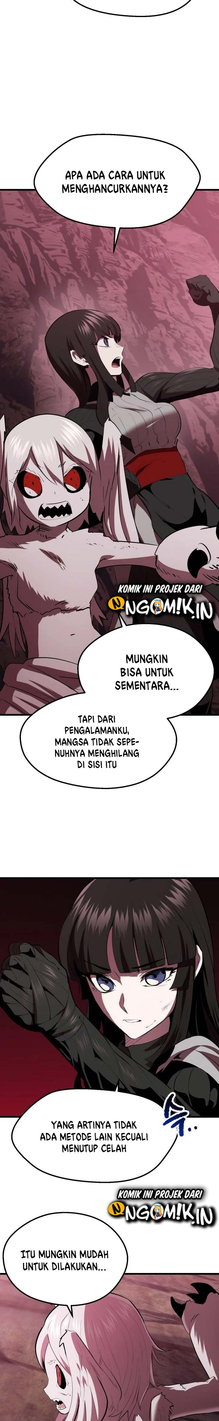 Sword King Chapter 95 Gambar 3