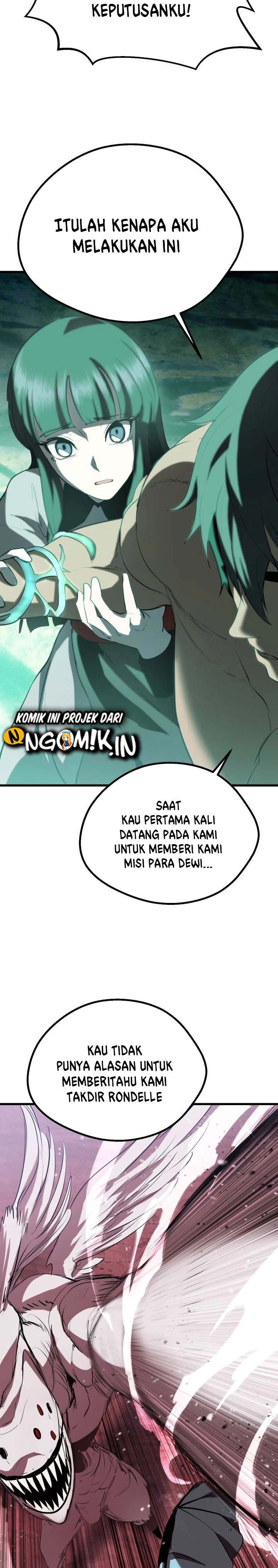 Sword King Chapter 95 Gambar 31