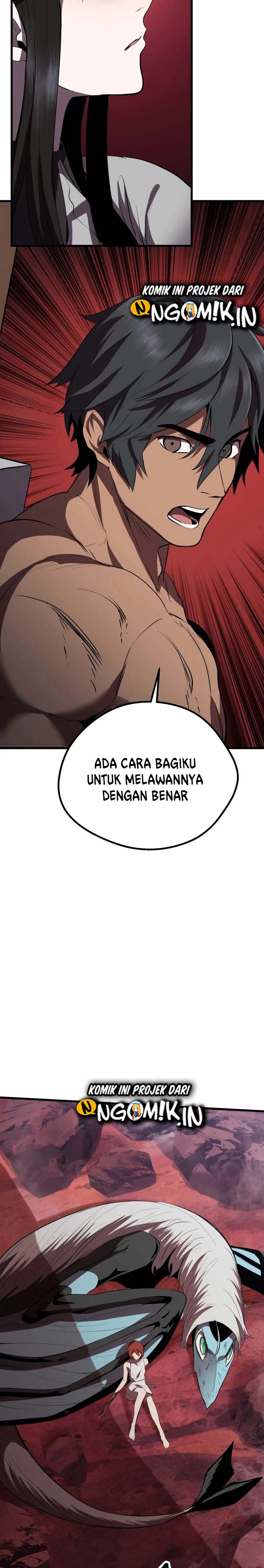 Sword King Chapter 95 Gambar 35