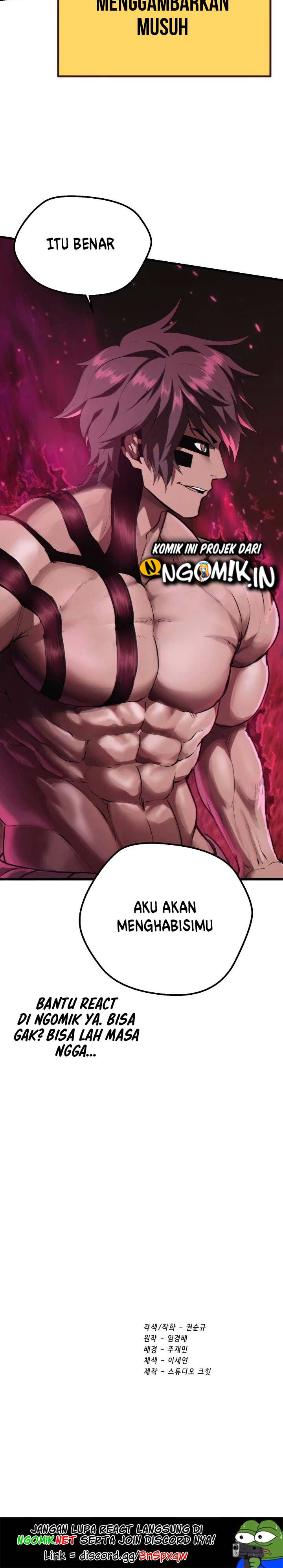 Sword King Chapter 95 Gambar 40