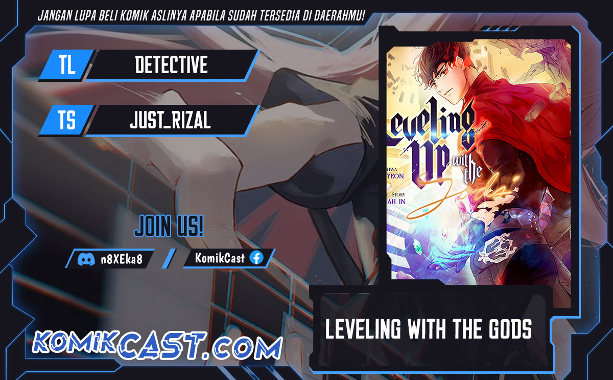 Baca Komik Leveling With the Gods Chapter 130 Gambar 1