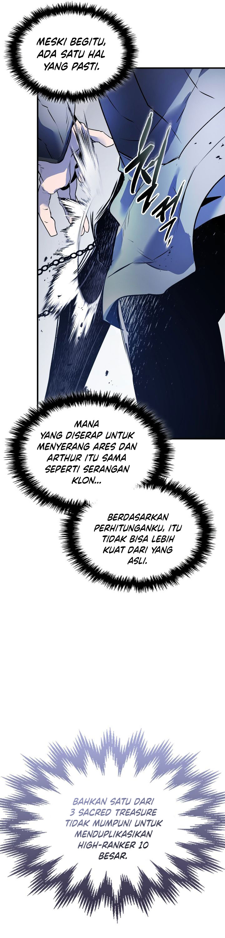 Leveling With the Gods Chapter 130 Gambar 14