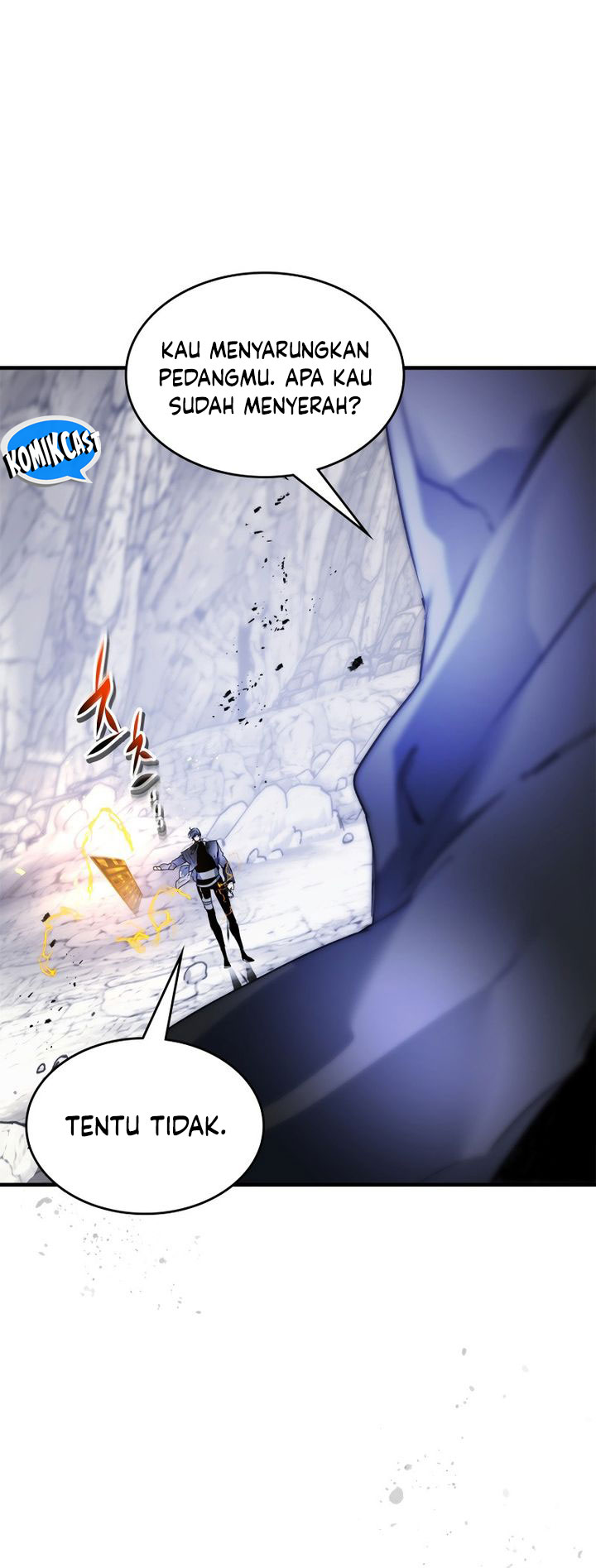 Leveling With the Gods Chapter 130 Gambar 15