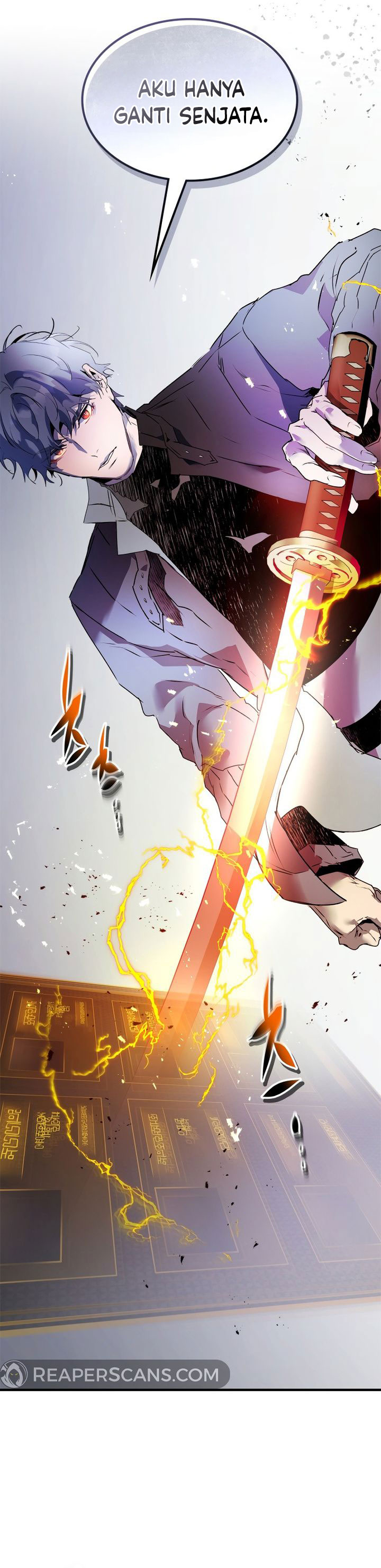 Leveling With the Gods Chapter 130 Gambar 16