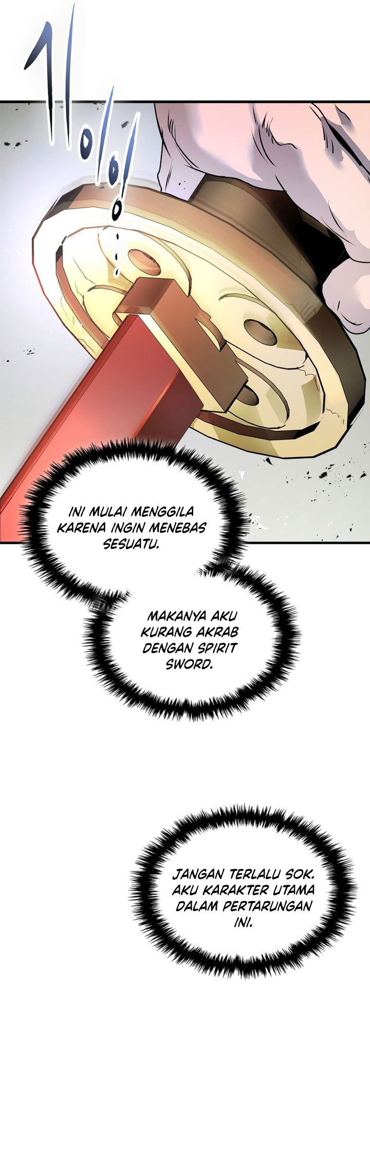 Leveling With the Gods Chapter 130 Gambar 17