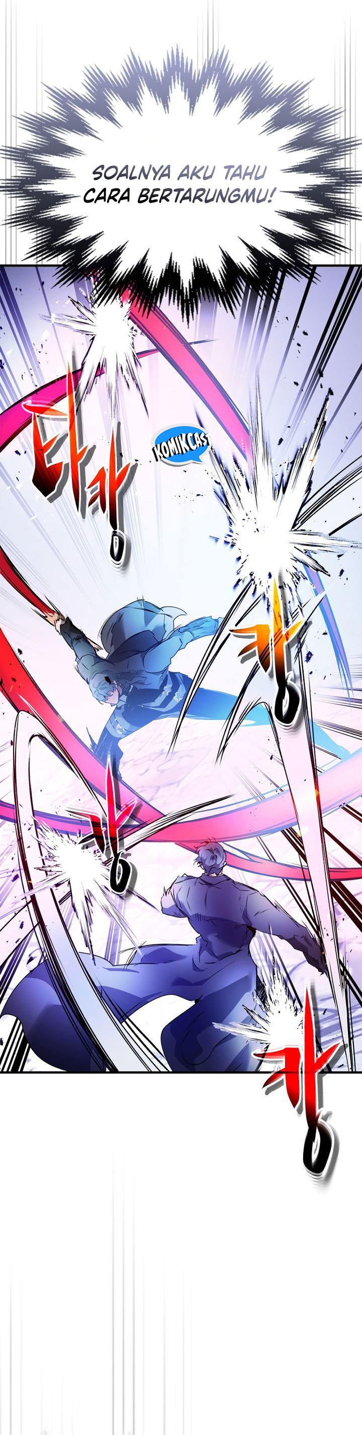 Leveling With the Gods Chapter 130 Gambar 20