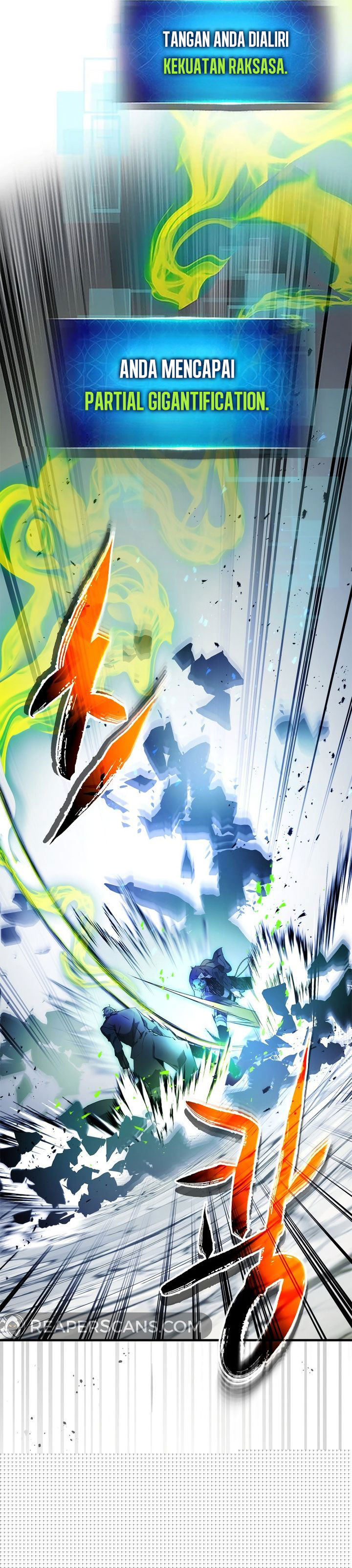 Leveling With the Gods Chapter 130 Gambar 24