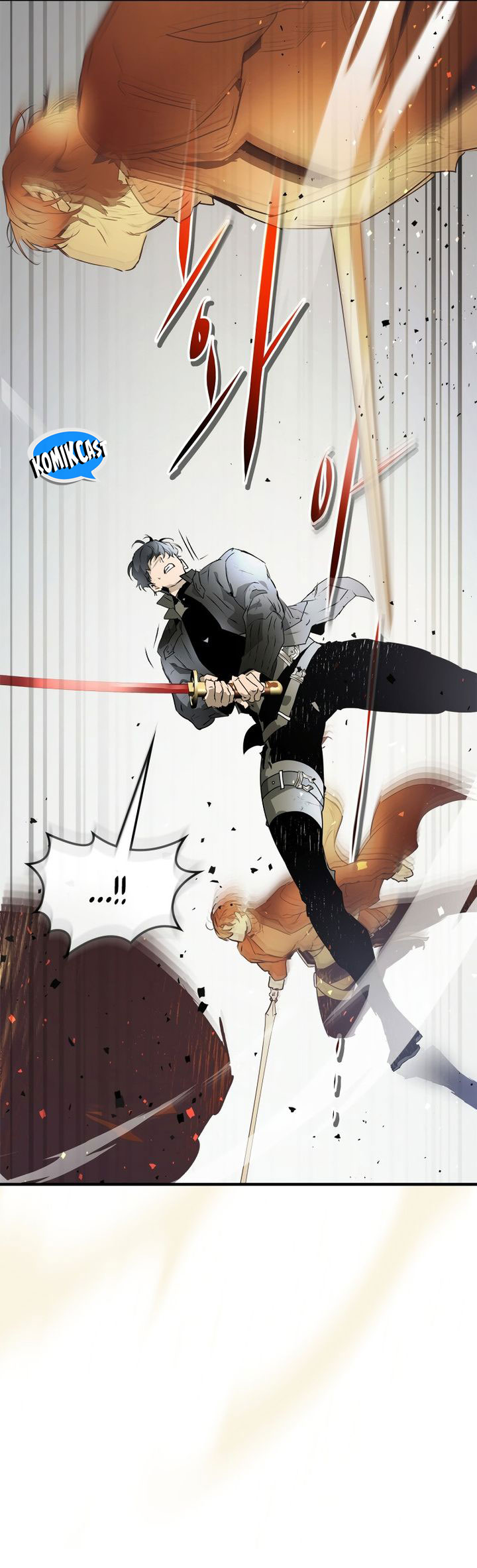 Leveling With the Gods Chapter 130 Gambar 28