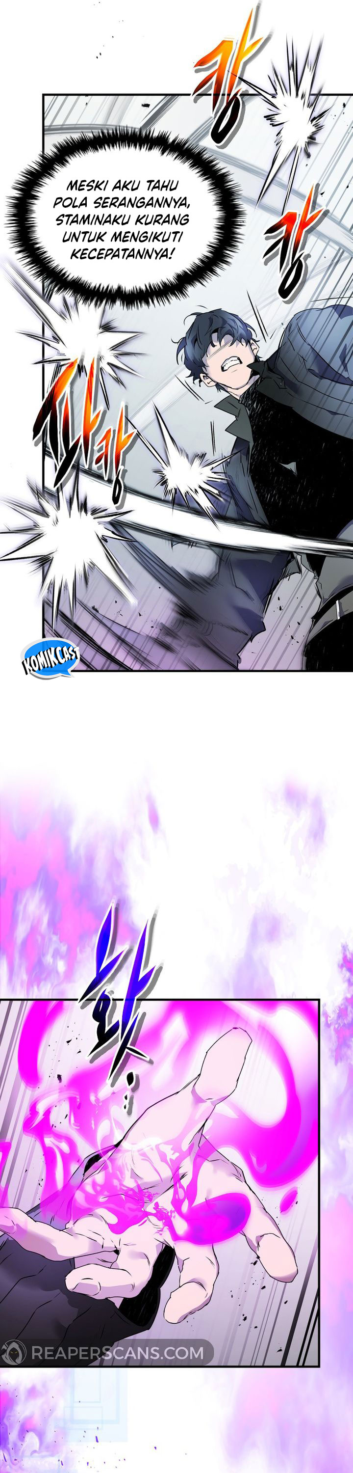 Leveling With the Gods Chapter 130 Gambar 30