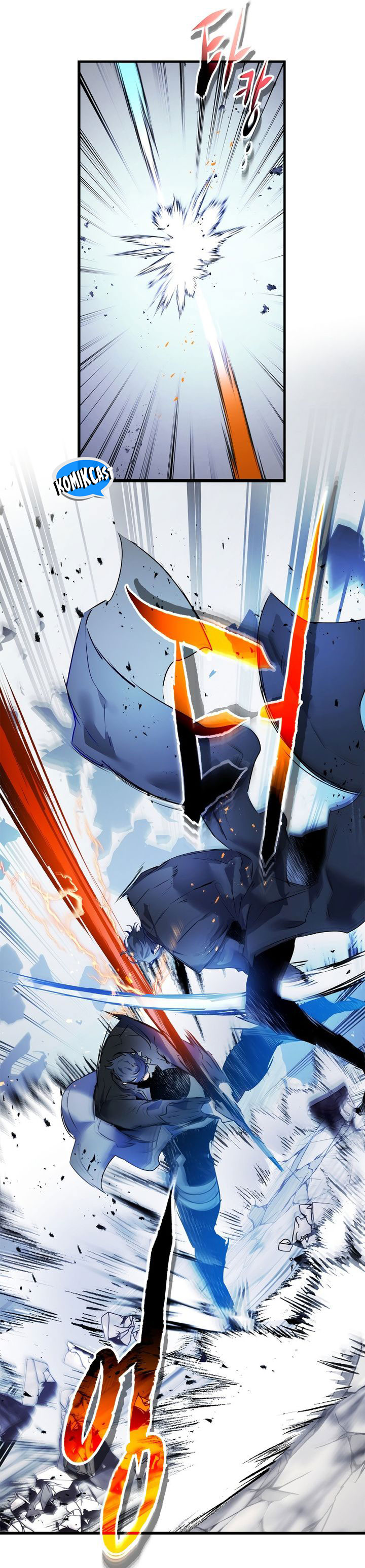 Leveling With the Gods Chapter 130 Gambar 35
