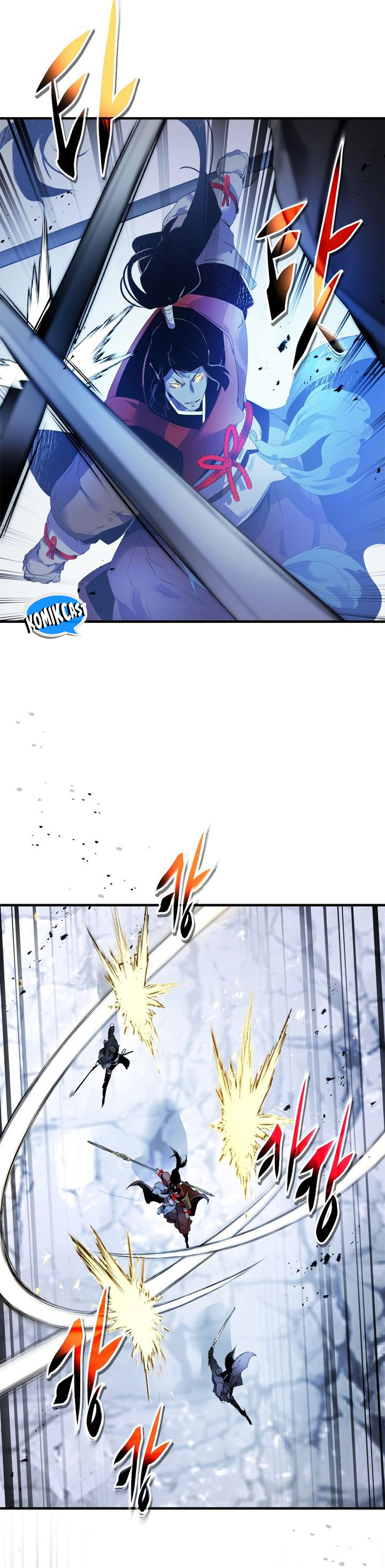 Leveling With the Gods Chapter 130 Gambar 5