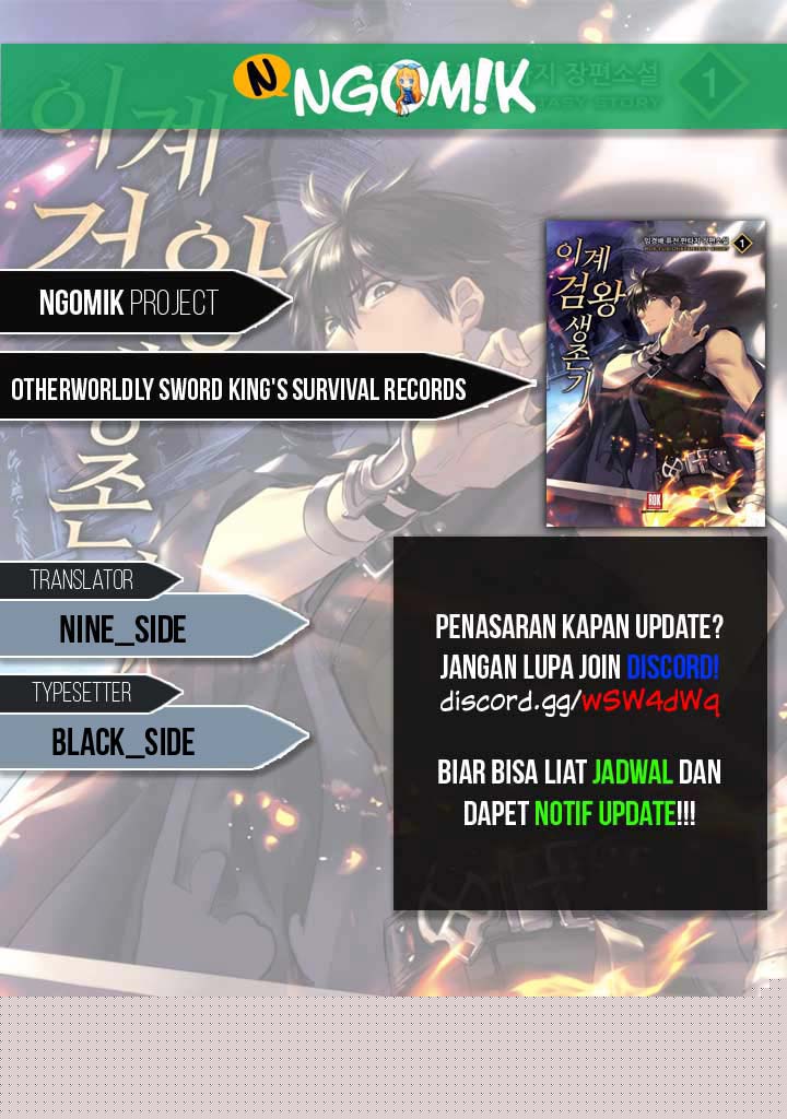 Baca Komik Sword King Chapter 84 Gambar 1