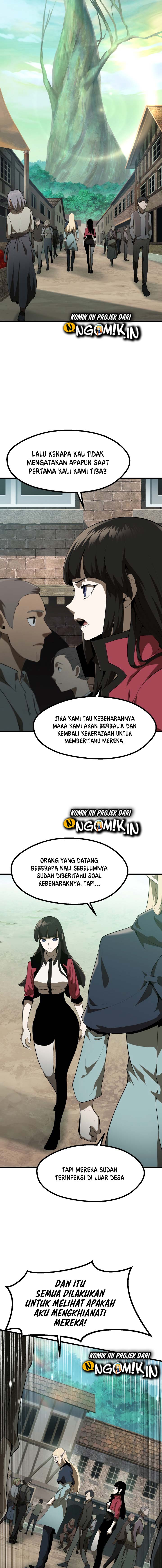 Sword King Chapter 84 Gambar 11