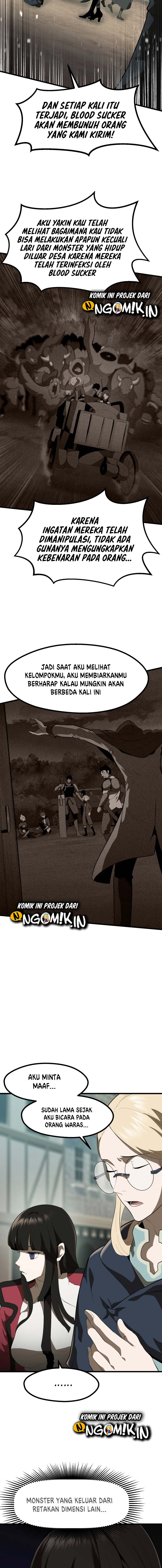 Sword King Chapter 84 Gambar 12