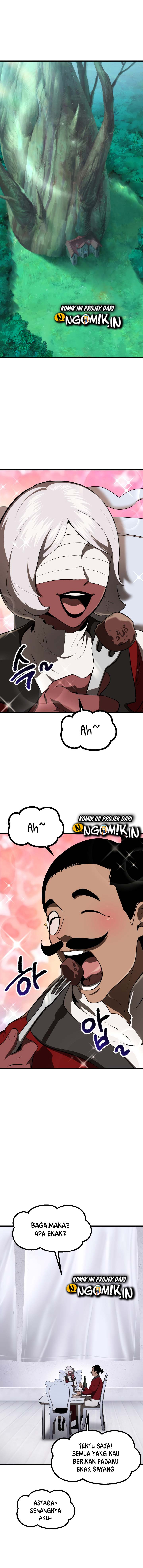 Sword King Chapter 84 Gambar 14