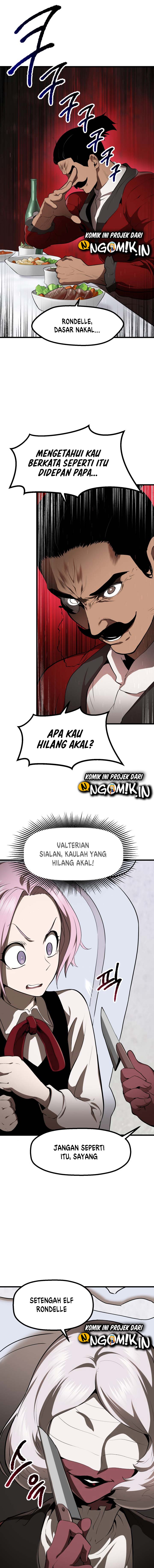 Sword King Chapter 84 Gambar 16
