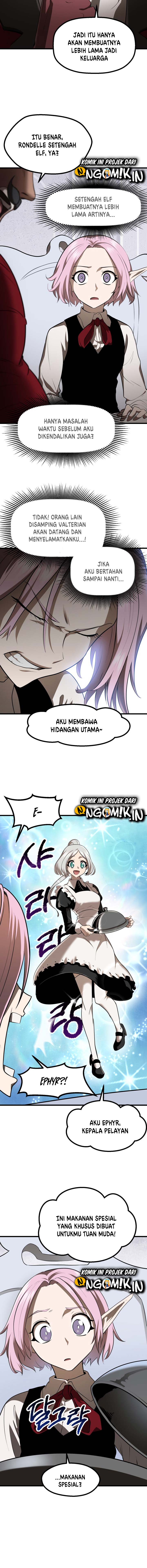 Sword King Chapter 84 Gambar 17