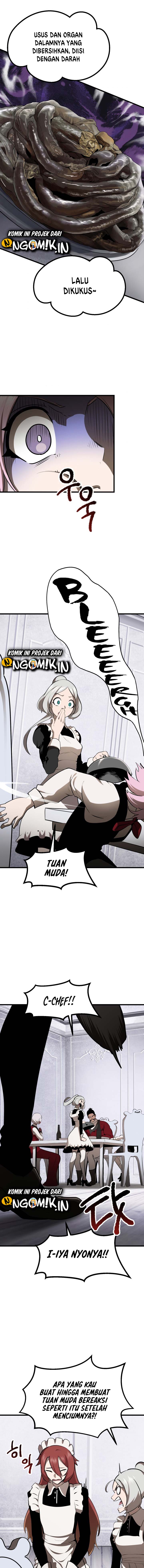 Sword King Chapter 84 Gambar 18