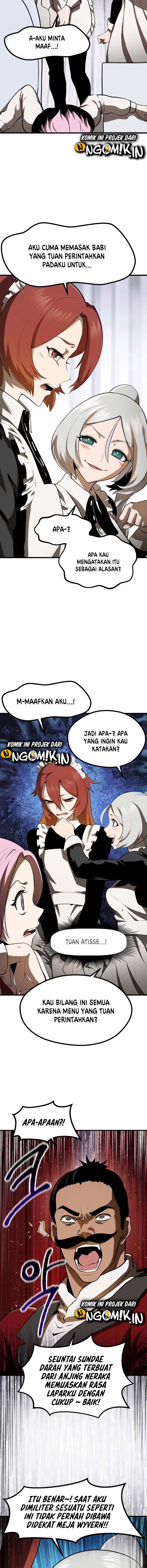 Sword King Chapter 84 Gambar 19