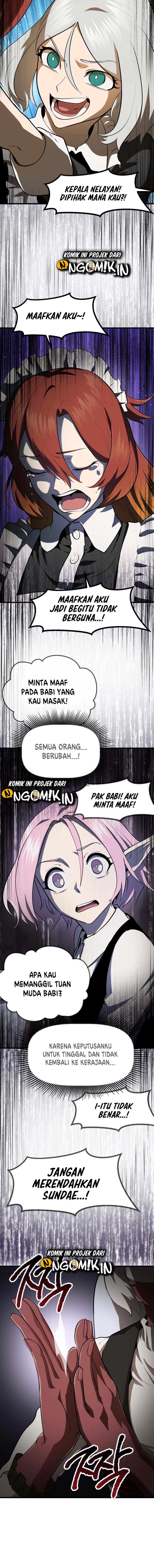 Sword King Chapter 84 Gambar 20
