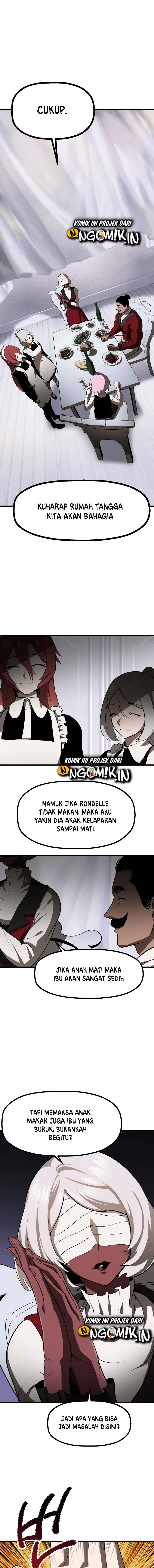 Sword King Chapter 84 Gambar 21