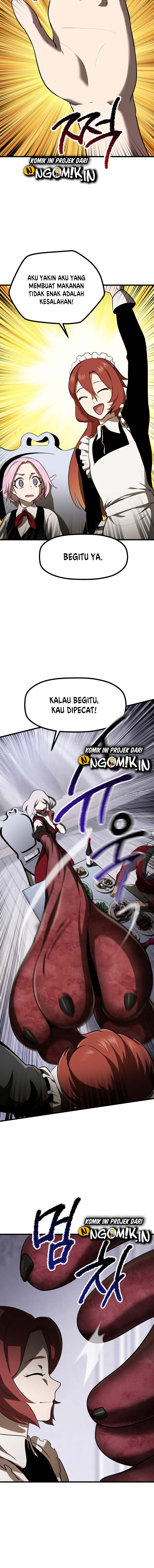 Sword King Chapter 84 Gambar 22