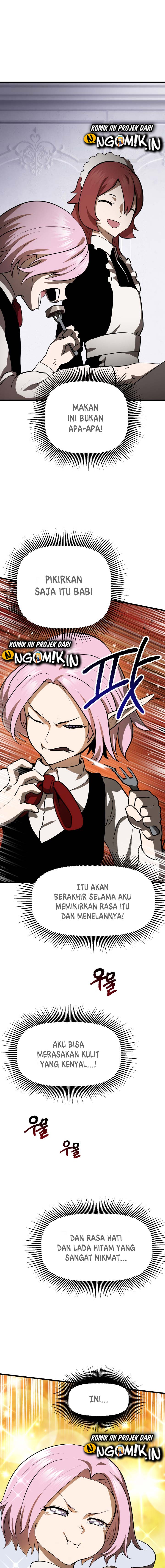 Sword King Chapter 84 Gambar 23