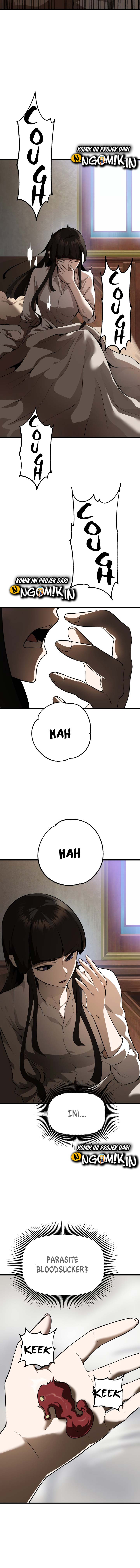 Sword King Chapter 84 Gambar 4