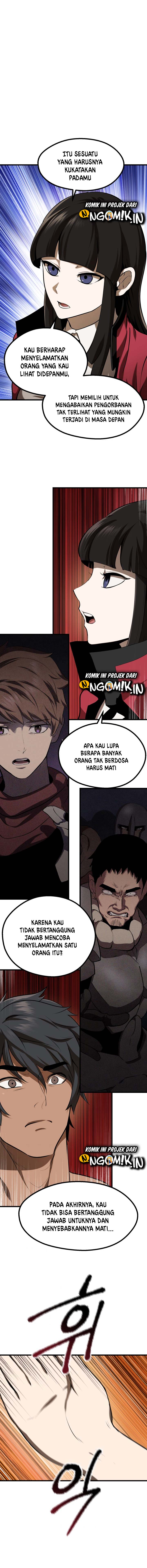 Sword King Chapter 80 Gambar 10