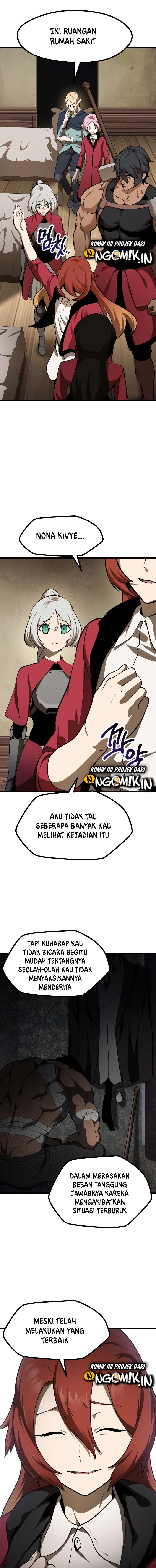 Sword King Chapter 80 Gambar 11