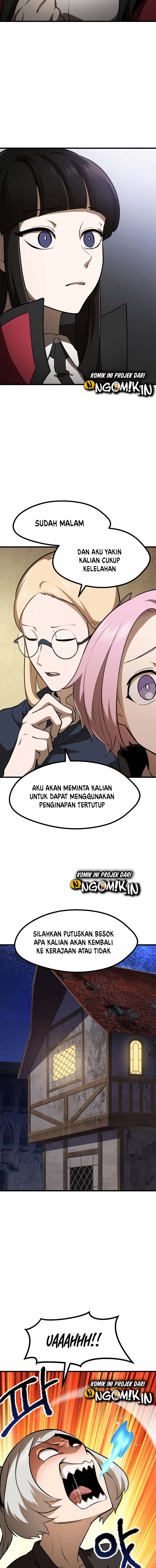 Sword King Chapter 80 Gambar 12