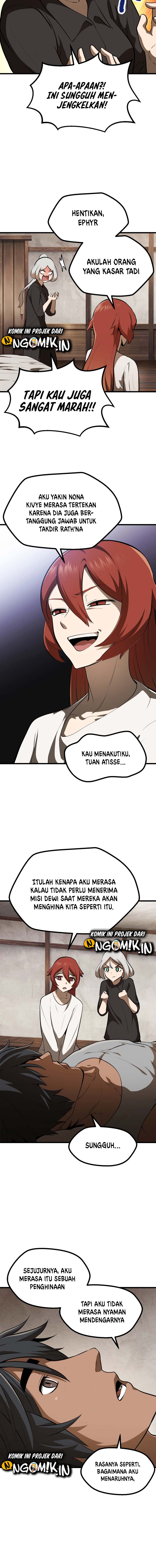 Sword King Chapter 80 Gambar 13