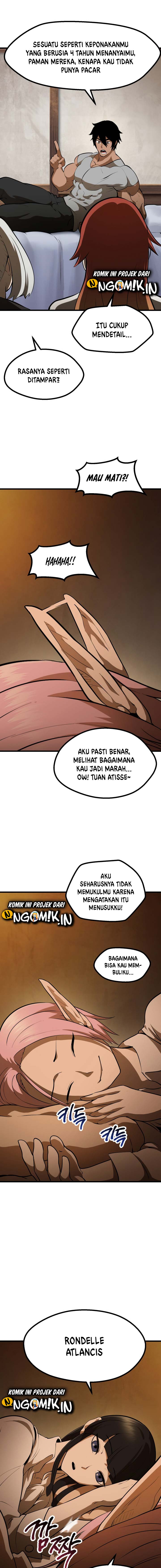 Sword King Chapter 80 Gambar 14