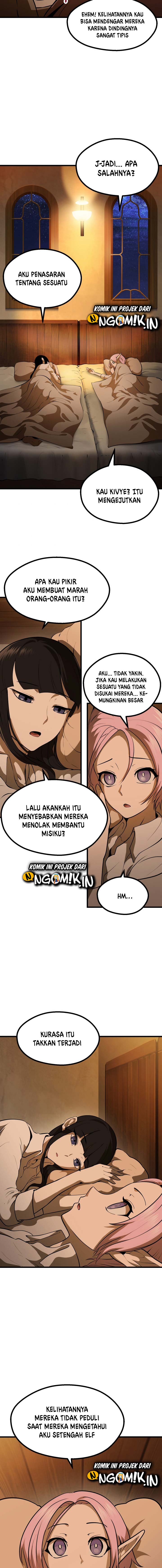 Sword King Chapter 80 Gambar 15
