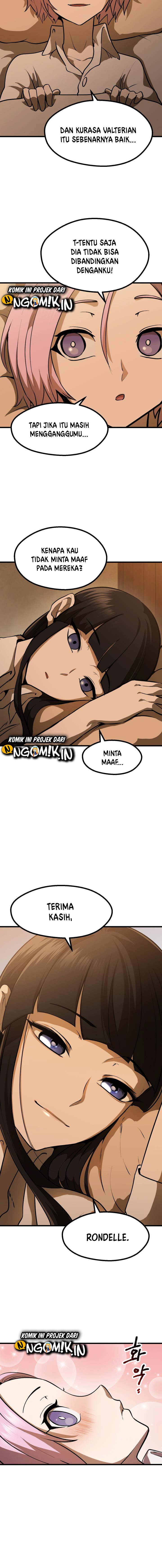 Sword King Chapter 80 Gambar 16