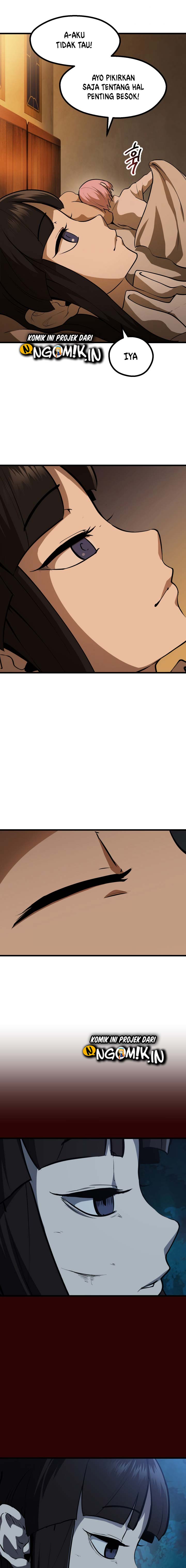 Sword King Chapter 80 Gambar 17