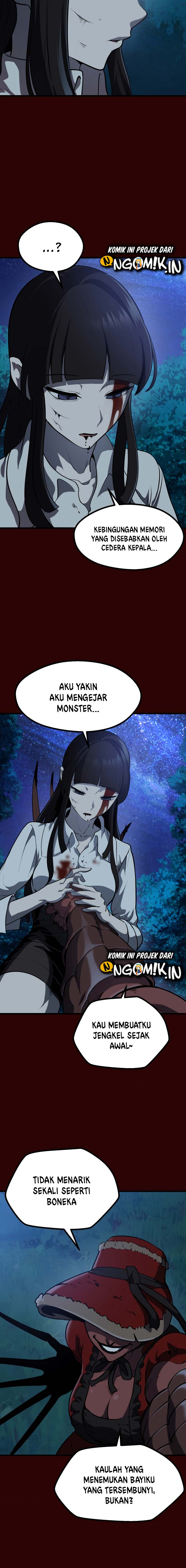 Sword King Chapter 80 Gambar 18