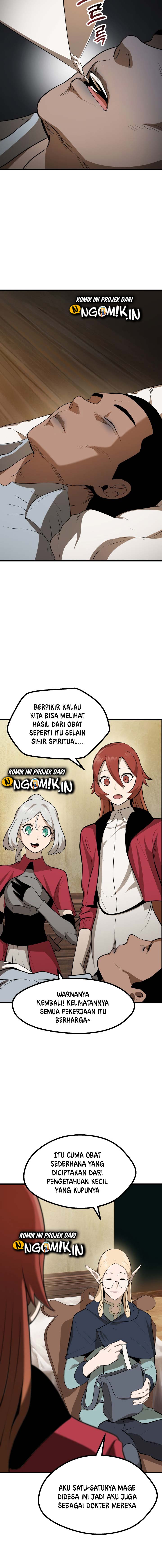 Sword King Chapter 80 Gambar 4