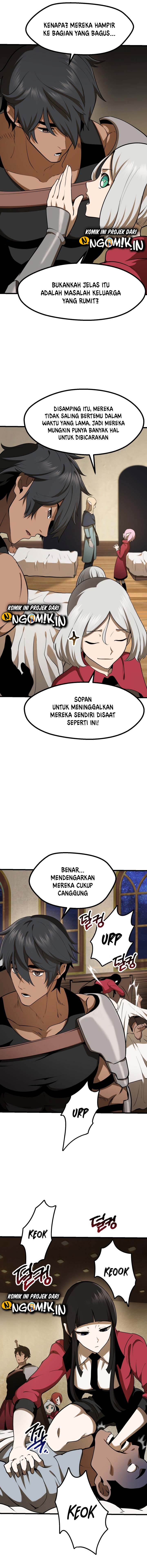 Sword King Chapter 80 Gambar 6