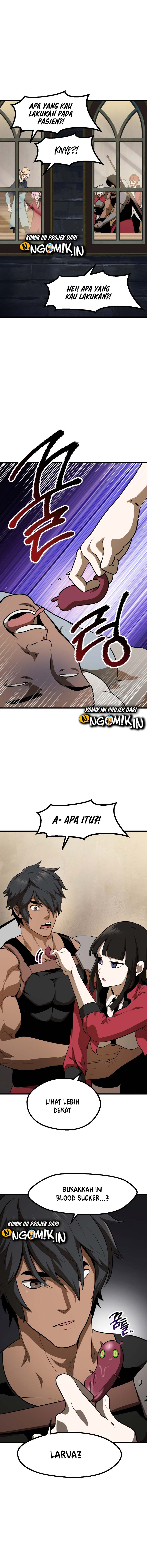 Sword King Chapter 80 Gambar 7